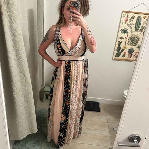 Anthropology formal dress - Picture 1 of 4